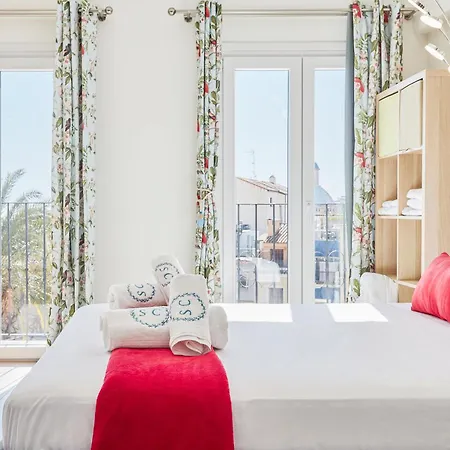 Apartahotel Santa Cruz