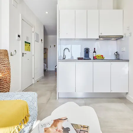 Apartahotel Santa Cruz Alicante