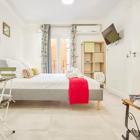 Apartahotel Santa Cruz Alicante