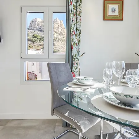 Santa Cruz 3* Alicante