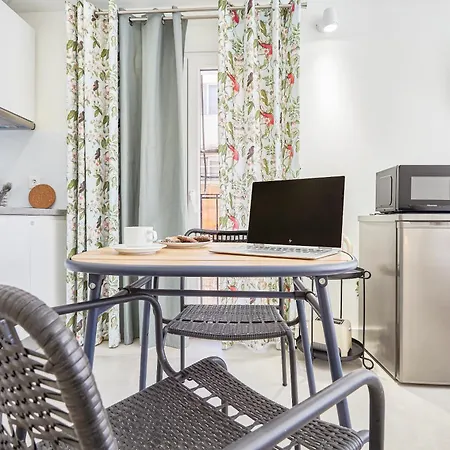 Apartahotel Santa Cruz