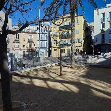 Apartahotel Santa Cruz