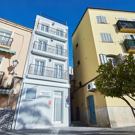 Santa Cruz 3* Alicante