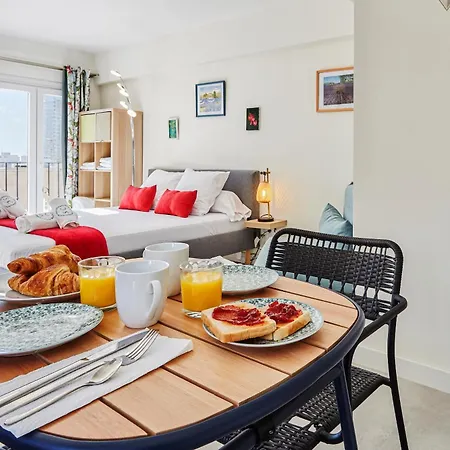 Santa Cruz Aparthotel Alicante