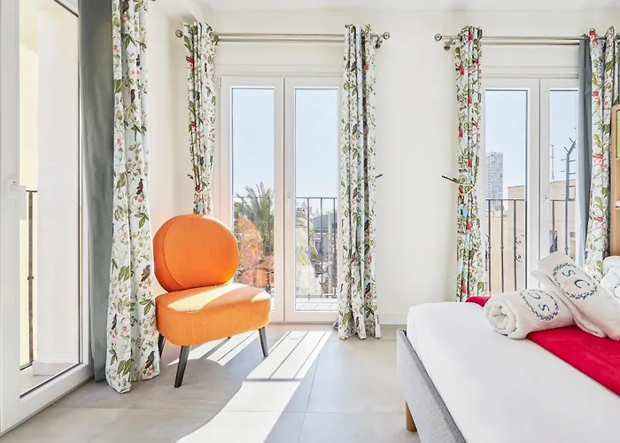 Santa Cruz Aparthotel Alicante