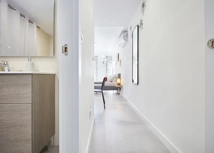 Santa Cruz Aparthotel Alicante