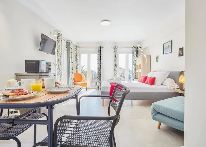 Santa Cruz Aparthotel