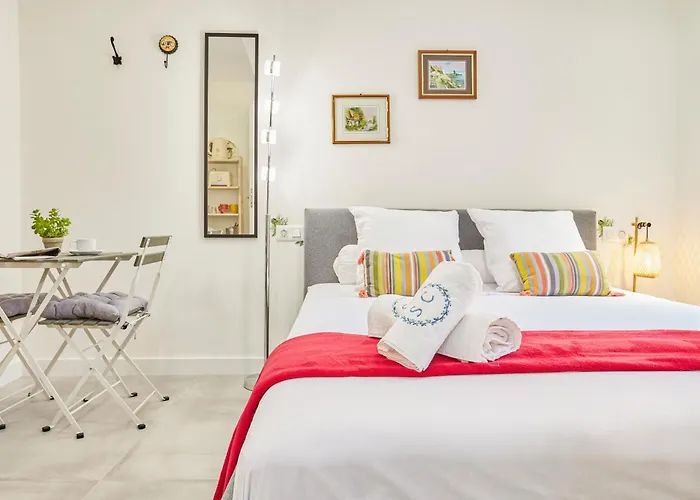 Aparthotel Santa Cruz