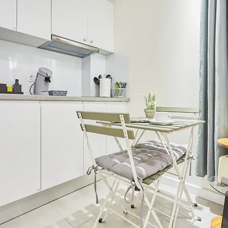Aparthotel Santa Cruz Alicante